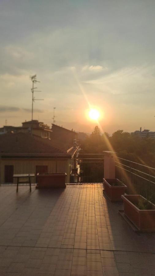 Camere In Appartamento Condiviso Vista San Luca Bologna Eksteriør billede