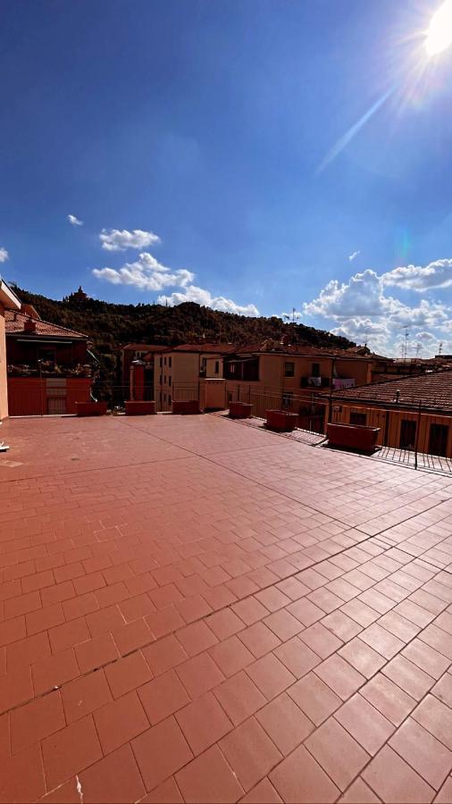 Camere In Appartamento Condiviso Vista San Luca Bologna Eksteriør billede