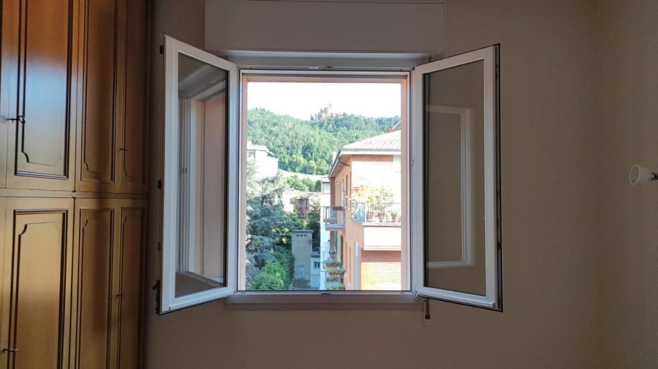 Camere In Appartamento Condiviso Vista San Luca Bologna Eksteriør billede
